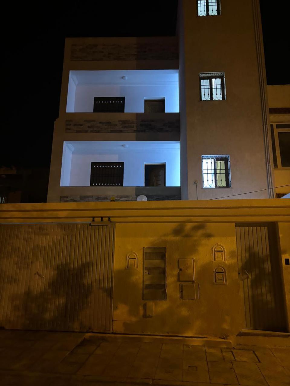 Hotel Dar Al Yasmina Túnez Exterior foto